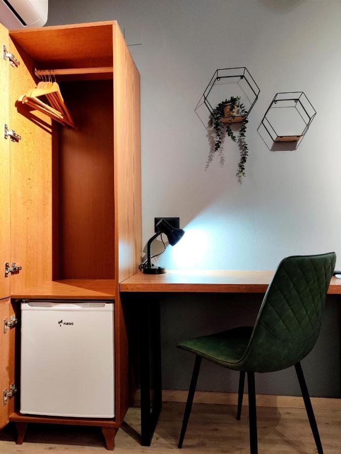 Piro'S Cozy Rooms - City Centre Korce Eksteriør billede