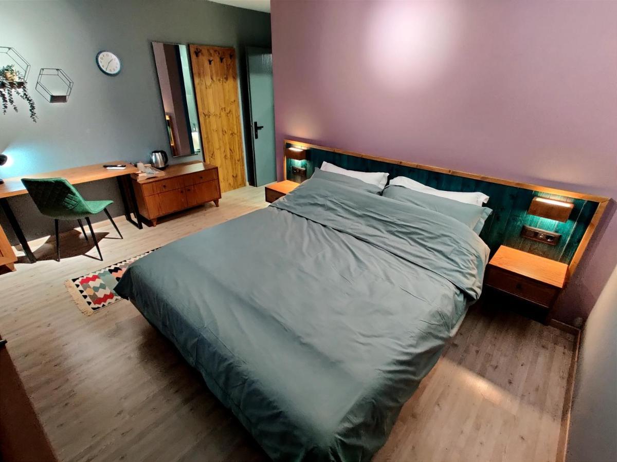 Piro'S Cozy Rooms - City Centre Korce Eksteriør billede