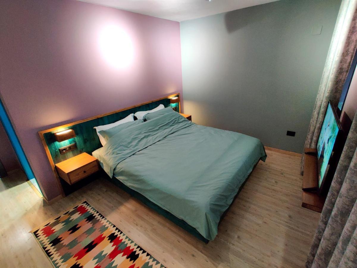 Piro'S Cozy Rooms - City Centre Korce Eksteriør billede
