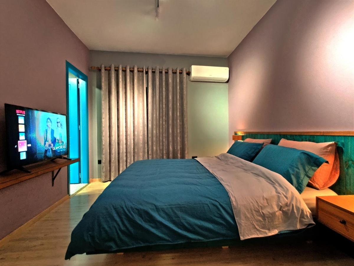 Piro'S Cozy Rooms - City Centre Korce Eksteriør billede