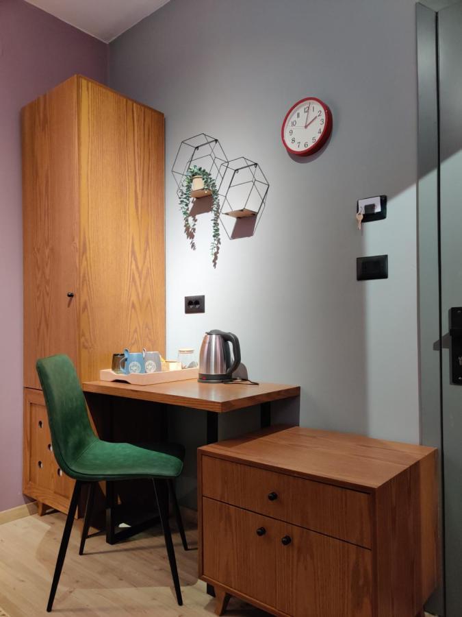 Piro'S Cozy Rooms - City Centre Korce Eksteriør billede