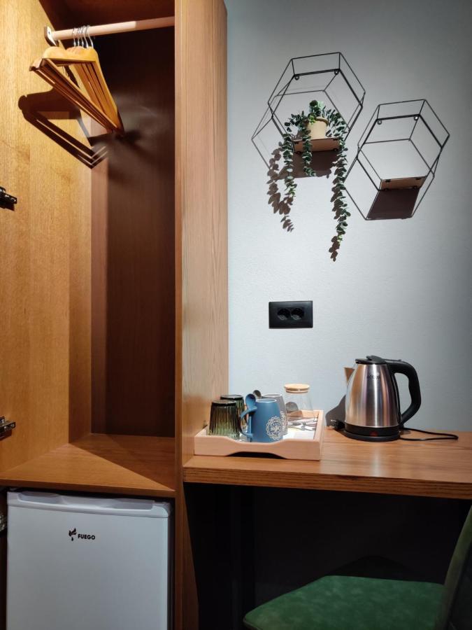 Piro'S Cozy Rooms - City Centre Korce Eksteriør billede